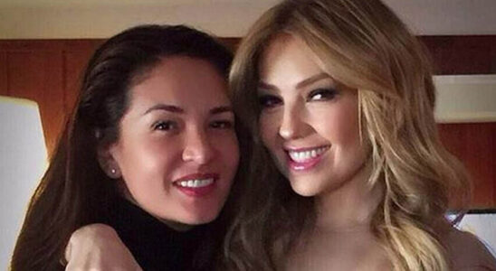 VIDEO: Yolanda Andrade sorprendió a Thalia con un saludo desde su andador 39 yolanda1 SOY CHALUPA