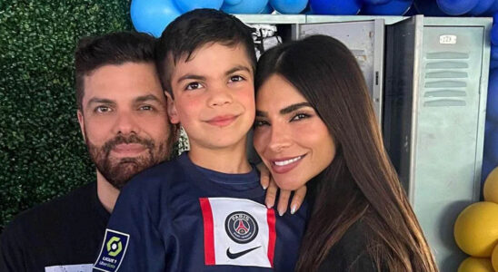 VIDEO: Así fue la reaccion de Mateo al ver a su madre Alejandra Espinoza conducir Premios Juventud 7 alejandra2 SOY CHALUPA