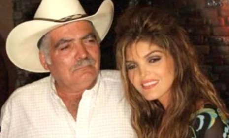 VIDEO: El Padre de Ana Bárbara revela lo mal que esta la relacion con su hija 12 barbara SOY CHALUPA