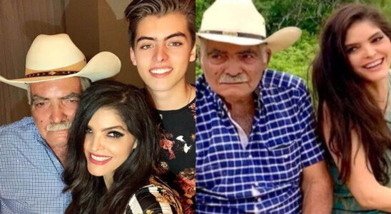 VIDEO: El Padre de Ana Bárbara revela lo mal que esta la relacion con su hija 15 barbara1 SOY CHALUPA