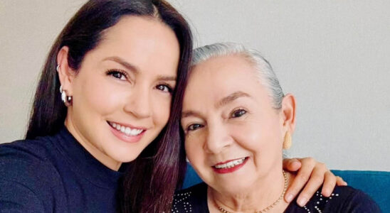 Carmen Villalobos y la mujer que marcó su destino antes de la fama 27 carmen1 SOY CHALUPA