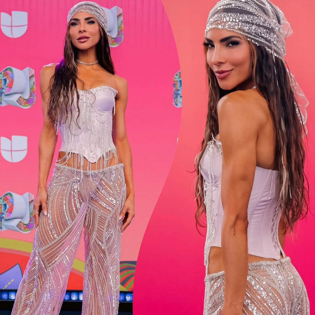 El look más comentado de la noche, Alejandra Espinoza entre halagos y críticas 11 espinoza2 SOY CHALUPA