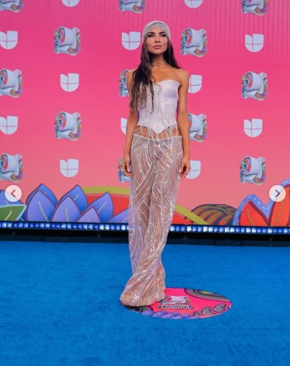 El look más comentado de la noche, Alejandra Espinoza entre halagos y críticas 14 espinoza4 SOY CHALUPA