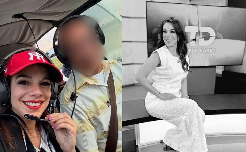 ¿Univision pierde a una de sus conductoras más queridas? 12 estrella2 SOY CHALUPA