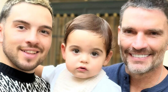 Julián Gil disfruta como abuelo mientras piensa en volver a ser papá 48 julian 1 SOY CHALUPA