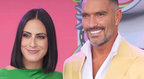 VIDEO: El gesto de Julián Gil con su esposa en la alfombra de los premios que dejó a todos enamorados 42 julian1 2 SOY CHALUPA