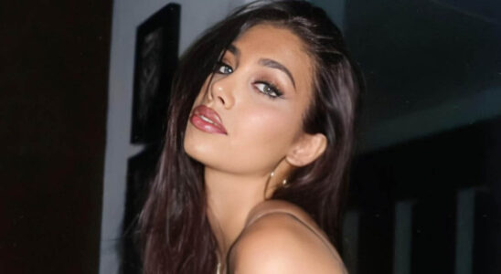 VIDEO: Lina Luaces admite el miedo que casi la detiene antes de ser Miss Universe Cuba 59 lina 2 SOY CHALUPA