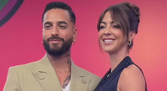 VIDEO: Maluma y su esposa derrocharon amor en la alfombra azul 14 maluma1 1 SOY CHALUPA