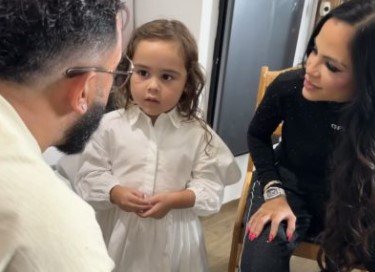 VIDEO: Natti Natasha y Vida Isabelle conquistan las redes con un tierno momento juntas 14 natti4 SOY CHALUPA