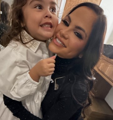 VIDEO: Natti Natasha y Vida Isabelle conquistan las redes con un tierno momento juntas 15 natti5 SOY CHALUPA