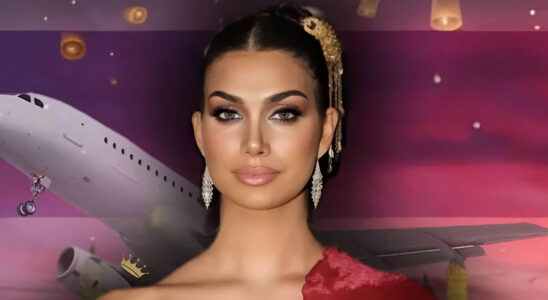 Invitan a la despedida de Lina Luaces quien partirá rumbo a Tailandia al miss Universo 26 LINA 6 SOY CHALUPA