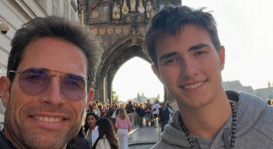 El hijo de Sebastián Rulli ya tiene novia y es una famosa actriz 1 RULLI SOY CHALUPA
