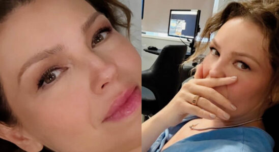 Thalía preocupa a sus seguidores con unas fotos desde el hospital 52 THALIA SOY CHALUPA