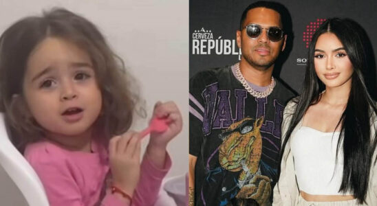 VIDEO: Niña se hace viral por hacerle un pedido especial a Santiago Matías para la casa de Alofoke 46 alofoke2 SOY CHALUPA