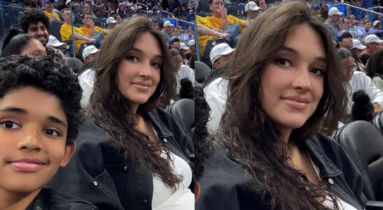 VIDEO: Amelia Vega muestra por primera vez su pancita de embarazada con sorpresa para su esposo Al Horford 27 amelia1 SOY CHALUPA
