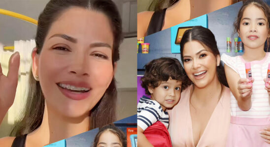 VIDEO: Mientras el futuro de sus hijos se decide en unos tribunales, así se divierte Ana Patricia Gámez 14 ana 1 SOY CHALUPA