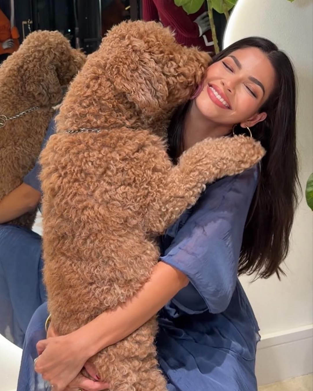 Después de anunciar su divorcio Ana Patricia Gámez sube fotos con su perro y deja un mensaje que dejó a muchos a pensar 11 ana1 3 SOY CHALUPA