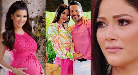 La dejo estando embarazada? Que sucede realmente detrás del pedido de divorcio de Ana Patricia Gámez 20 ana2 SOY CHALUPA