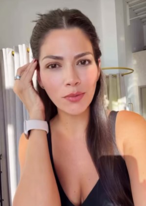 Después de anunciar su divorcio Ana Patricia Gámez sube fotos con su perro y deja un mensaje que dejó a muchos a pensar 14 ana5 SOY CHALUPA