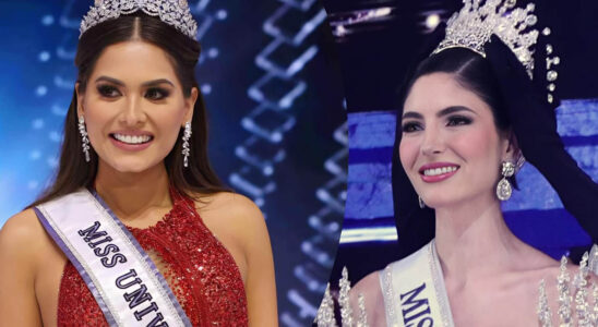 VIDEO: La ex Miss Universe Andrea Meza toma por sorpresa a la Miss Venezuela con sus palabras antes del gran evento. Que fue lo que le dijo? 7 andrea1 SOY CHALUPA