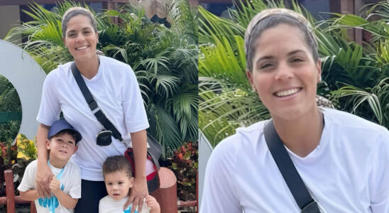 VIDEO: Francisca disfruta un día mágico en el zoológico con sus hijos 1 francisca1 2 SOY CHALUPA