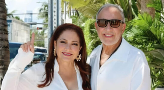 Miami Beach rinde tributo a dos leyendas: Gloria Estefan y Emilio Estefan reciben reconocimiento histórico 20 gloria1 SOY CHALUPA