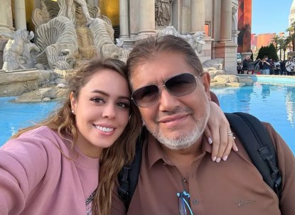 VIDEO: Así reaccionó Emilio Osorio, el hijo de Niurka Marcos y Juan Osorio a la boda de su padre, con una joven actriz 20 juan4 SOY CHALUPA