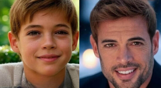 VIDEO: De la pobreza al éxito: la dura infancia de William Levy que pocos se atreven a contar 42 levy1 3 SOY CHALUPA