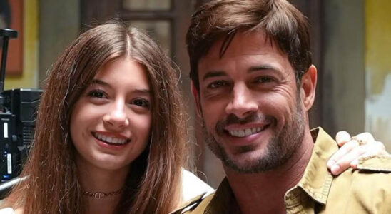 William Levy le dedicó un tierno mensaje a su hija y un detalle especial llamó la atención 13 levy2 SOY CHALUPA