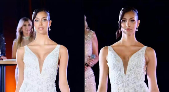 VIDEO: Lina Luaces presume su caminata de pasarela con la que quiere romper en Miss 46 lina 1 SOY CHALUPA