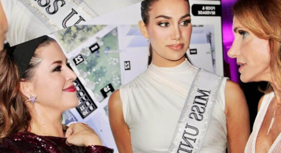 VIDEO: ¿Qué pasó entre Alicia Machado y Lili Estefan? Un detalle en su encuentro con Lina Luaces desató comentarios inesperados 50 lina1 4 SOY CHALUPA