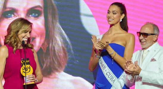 VIDEO: De la mano de Lina Luaces y Emilio Estefan, Lili Estefan recibe un importante reconocimiento 32 lina1 5 SOY CHALUPA