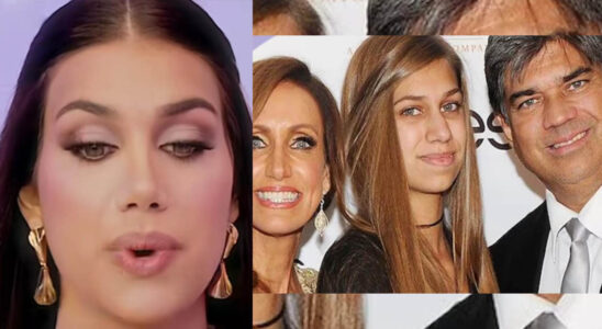 VIDEO: «No somos humanos» Lina Luaces abre su corazón y nos cuenta cómo fue perder la relación de sus padres 38 lina3 1 SOY CHALUPA