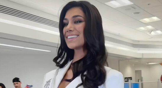 VIDEO: Lina Luaces sorprende en el aeropuerto con una pasarela espectacular antes de partir rumbo a Tailandia 1 lina5 2 SOY CHALUPA