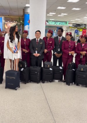 VIDEO: Critican a la hija de Lili Estefan por lo que hizo con la tripulación que la llevará a Tailandia 13 luaces3 SOY CHALUPA