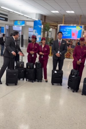 VIDEO: Critican a la hija de Lili Estefan por lo que hizo con la tripulación que la llevará a Tailandia 14 luaces4 SOY CHALUPA