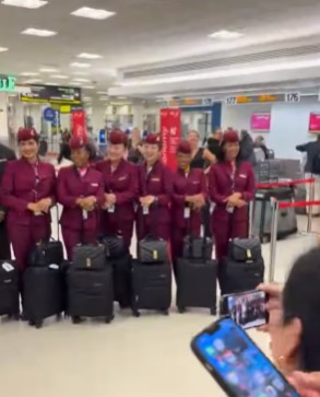 VIDEO: Critican a la hija de Lili Estefan por lo que hizo con la tripulación que la llevará a Tailandia 15 luaces5 SOY CHALUPA