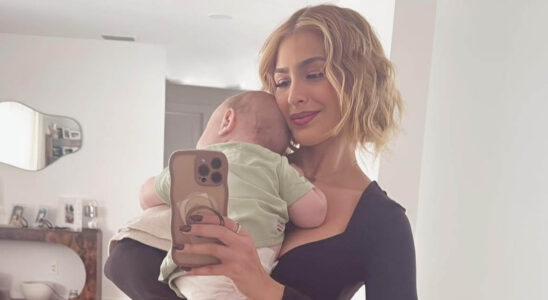 VIDEO: Migbelis Castellanos abre su corazón y habla del futuro familiar que imagina junto a su hijo 32 migbelis1 SOY CHALUPA