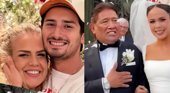 VIDEO: Así reaccionó Emilio Osorio, el hijo de Niurka Marcos y Juan Osorio a la boda de su padre, con una joven actriz 1 niurka1 SOY CHALUPA