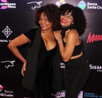 Cheddy García se desborda de orgullo por la participación de su hija Chelsy en La Mansión de Luinny 14 CHEDDY3 SOY CHALUPA