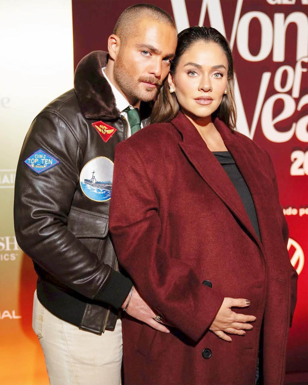 Claudia Martín y Carlos Said celebran un SEGUNDO Baby Shower para su bebe! 13 CLAUDIA SOY CHALUPA