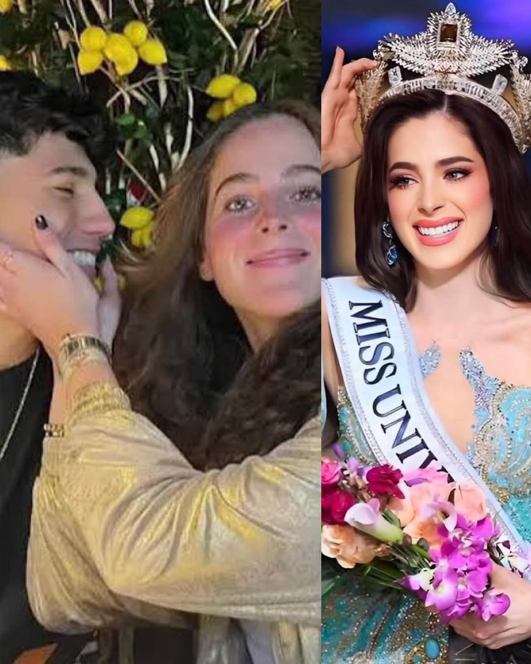 VIDEO: La increíble razón por la que el futbolista Kevin Álvarez terminó con Fatima Bosch 11 alvarez SOY CHALUPA