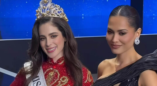 VIDEO: La reacción de Andrea Meza al triunfo de Fátima Bosch dejó mucho que decir 30 andrea SOY CHALUPA