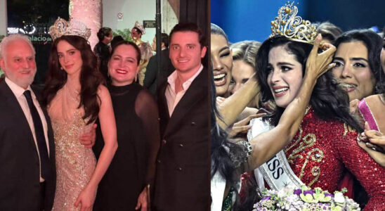 VIDEO: Así vivió la familia de Fátima Bosch, su coronación en Miss Universo, 1 bosch9 SOY CHALUPA