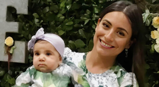 Ana Brenda Contreras al borde de las lagrimas comparte emocionada cual es el mayor deseo que tiene para su hija! 63 brenda SOY CHALUPA