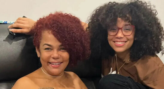 Cheddy García se desborda de orgullo por la participación de su hija Chelsy en La Mansión de Luinny 1 cheddy SOY CHALUPA