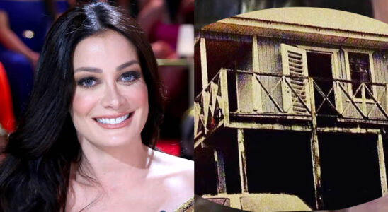 VIDEO: Dayanara Torres se emociona al mostrar la humilde casita de madera en la que crecio en Puerto Rico 10 dayanara1 SOY CHALUPA