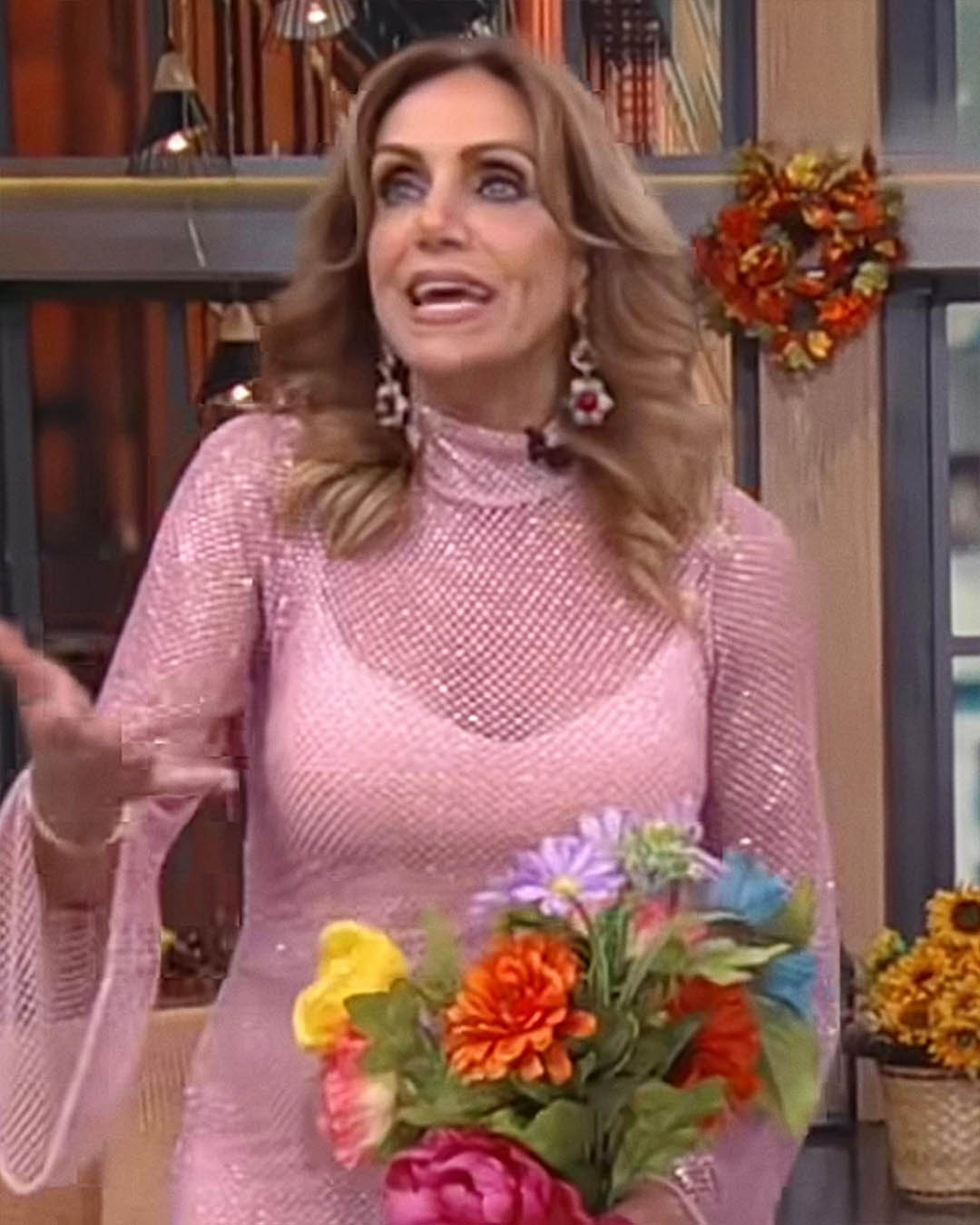 VIDEO: Lili Estefan habla de lo que ella califica como el “Miss Universo más escandaloso de la historia” 11 estefan1 SOY CHALUPA