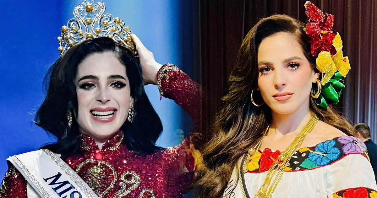 VIDEO: Lupita Jones no le saca el pie a Fatima Bosch y vuelve a arremeter contras la Miss Universo y tambien sus fans en esta ocasion 8 fatima8 SOY CHALUPA