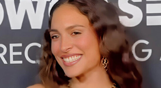 Isadora Figueroa la hija de Chayanne se roba todas las miradas en su primera nominación a los Latín Grammy 1 isadora1 SOY CHALUPA